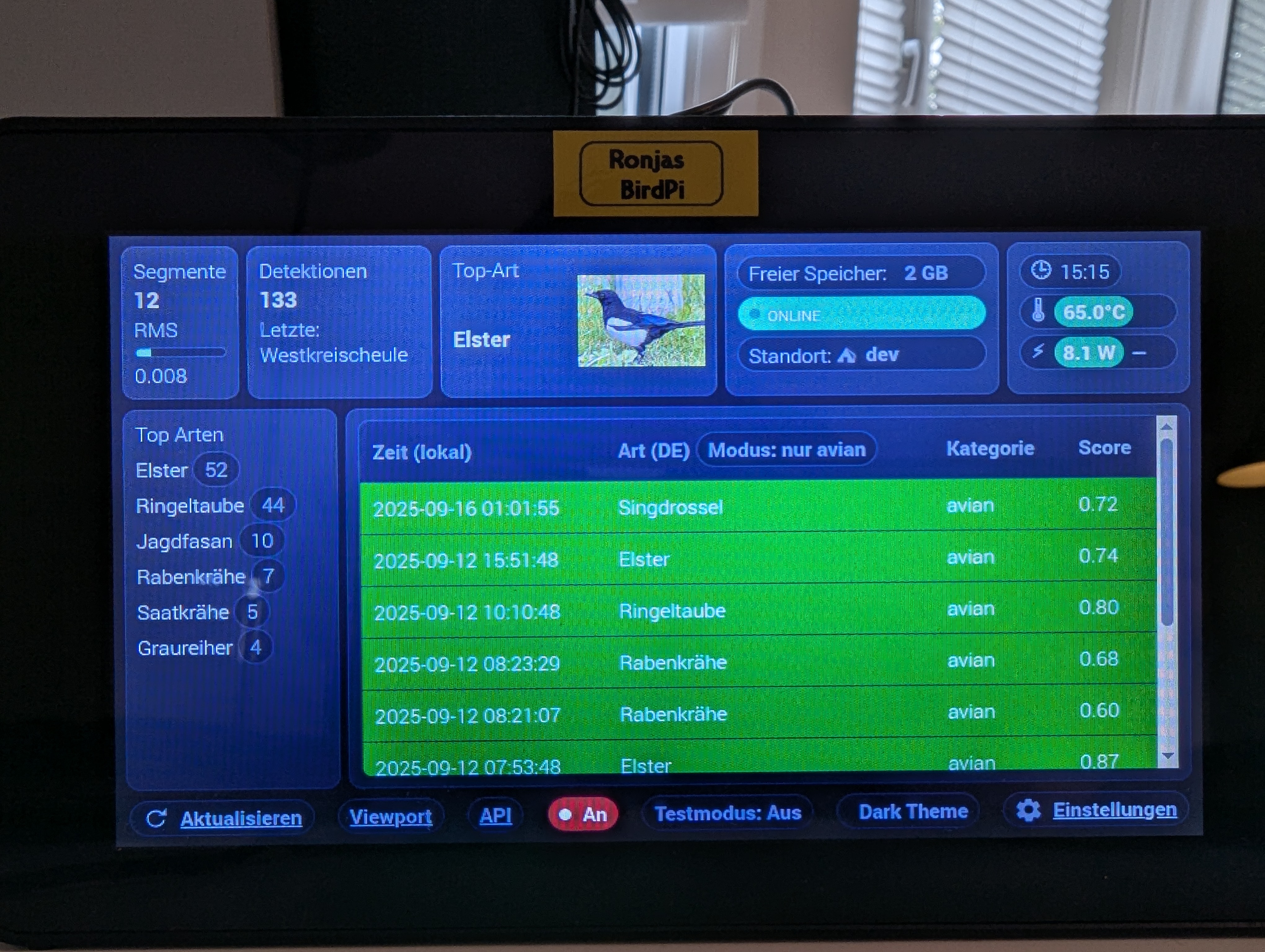 FlyBi Home Edition